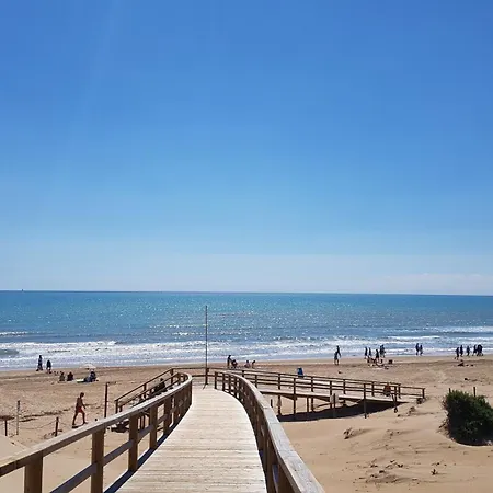 El Mirador De La Laguna Holiday home
