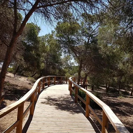 El Mirador De La Laguna Holiday home
