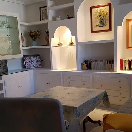 El Mirador De La Laguna Holiday home