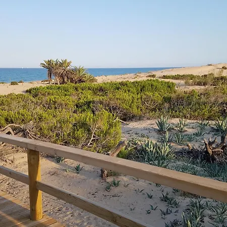 El Mirador De La Laguna Holiday home