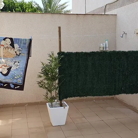 El Mirador De La Laguna Holiday home *