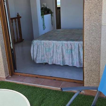 Holiday home El Mirador De La Laguna *