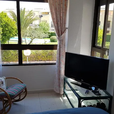 Holiday home El Mirador De La Laguna *
