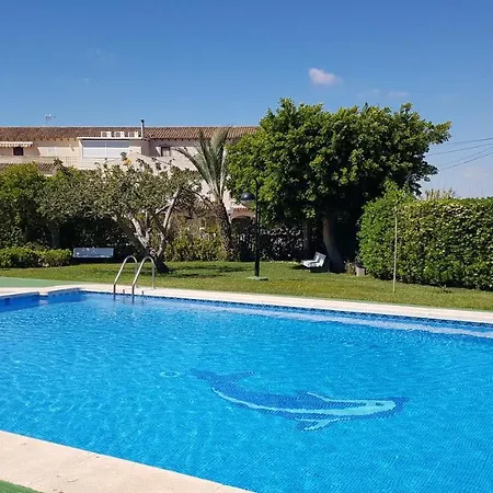 Holiday home El Mirador De La Laguna Guardamar del Segura