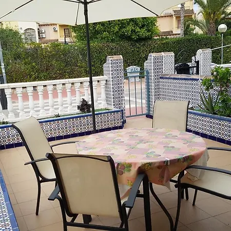 Holiday home El Mirador De La Laguna *