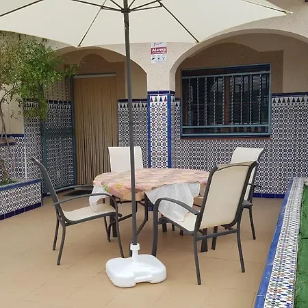 Holiday home El Mirador De La Laguna